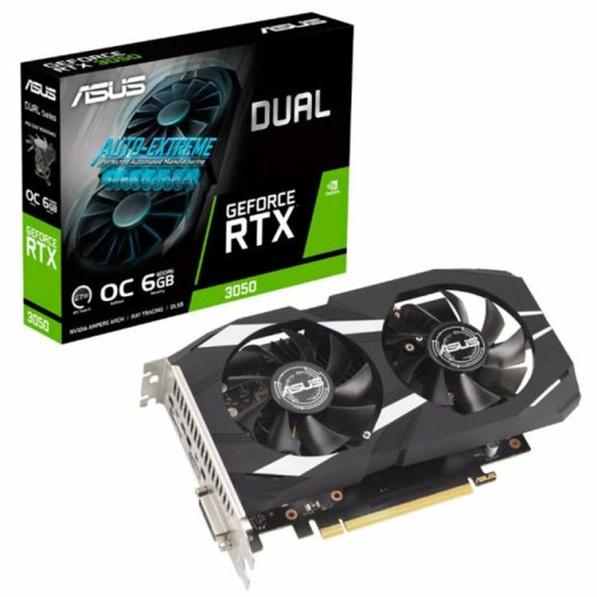 Grafična Kartica Asus GDDR6